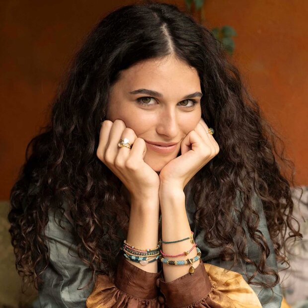 A BEAUTIFUL STORY - MYST AVENTURINE BRACELET