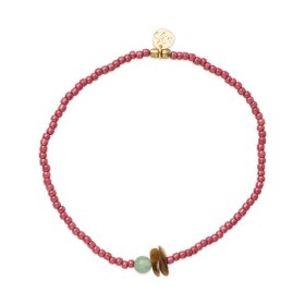 A BEAUTIFUL STORY - SIREN TIGER EYE AVENTURINE BRACELET