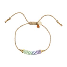 A BEAUTIFUL STORY - MYST CARNELIAN BRACELET