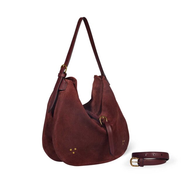 JEROME DREYFUSS - LUIS BAG | BRULE