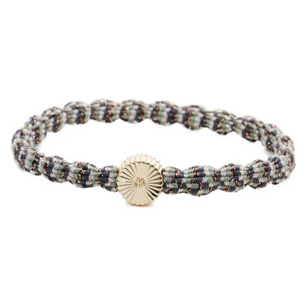 BELVU - BELVU HÅRELASTIK | MOCHA