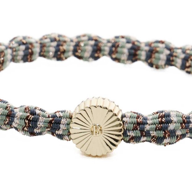 BELVU - BELVU HÅRELASTIK | MOCHA