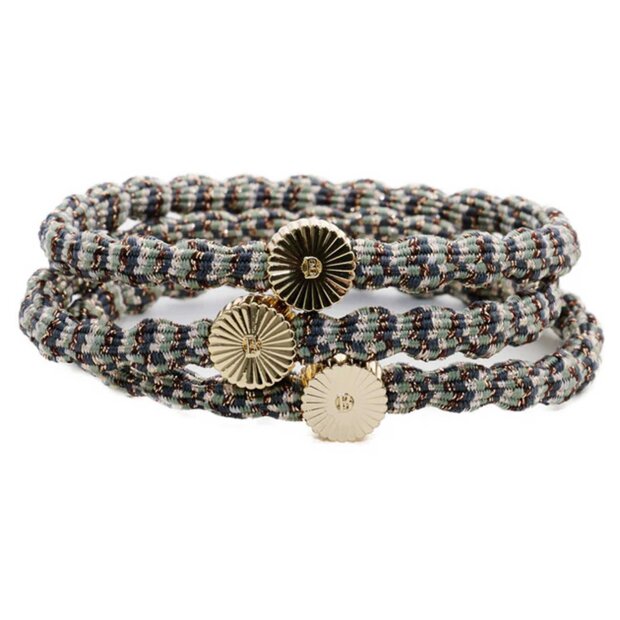 BELVU - BELVU HÅRELASTIK | MOCHA