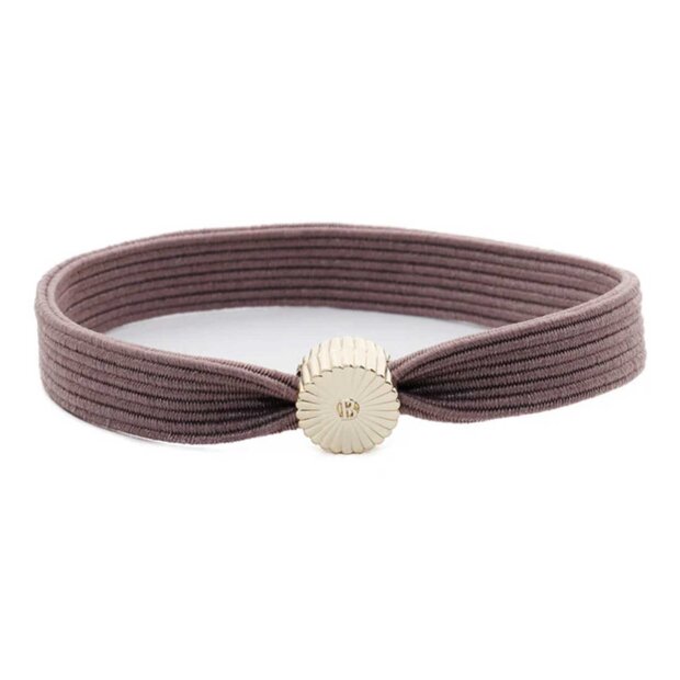 BELVU - BELVU HÅRELASTIK | CAPPUCHINO