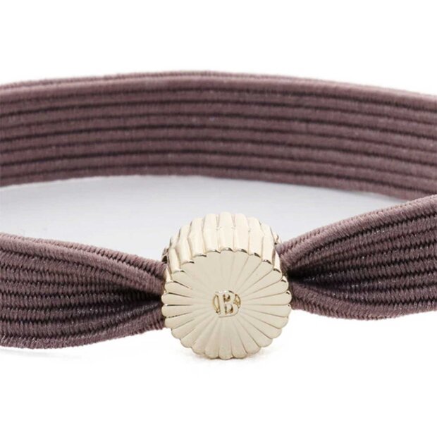 BELVU - BELVU HÅRELASTIK | CAPPUCHINO