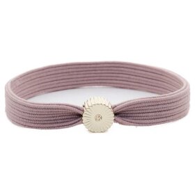 BELVU - BELVU HÅRELASTIK | LATTE