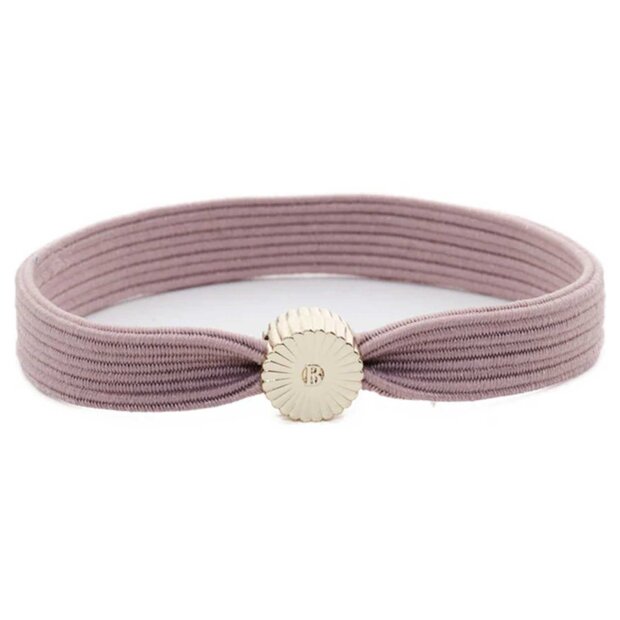 BELVU - BELVU HÅRELASTIK | LATTE