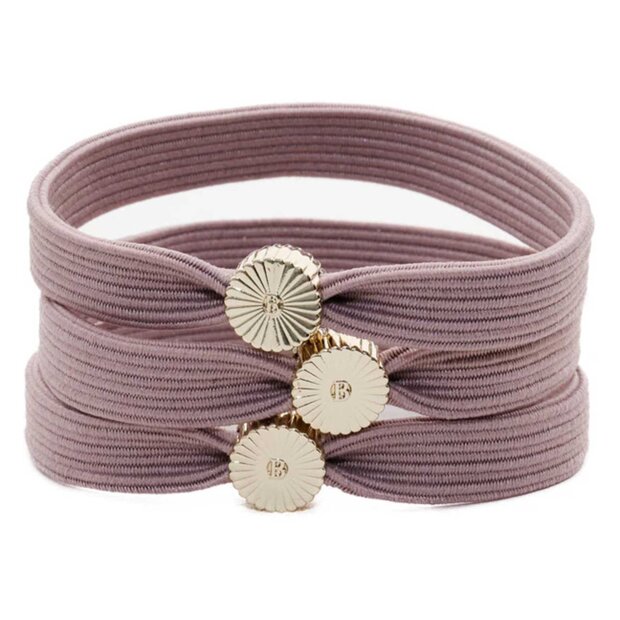 BELVU - BELVU HÅRELASTIK | LATTE