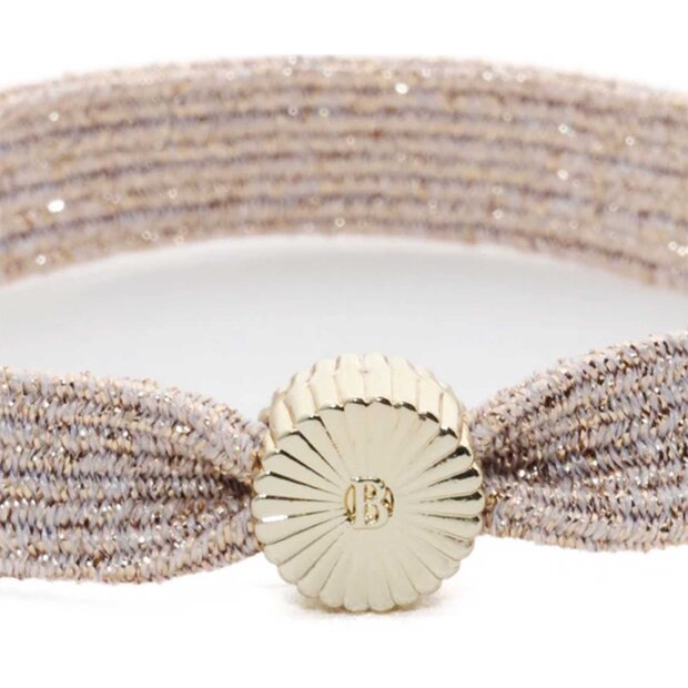 BELVU - BELVU HÅRELASTIK | SHIMMER