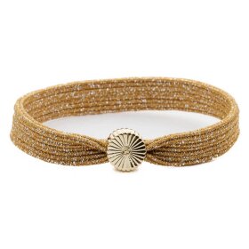 BELVU - BELVU HÅRELASTIK | SUNRISE