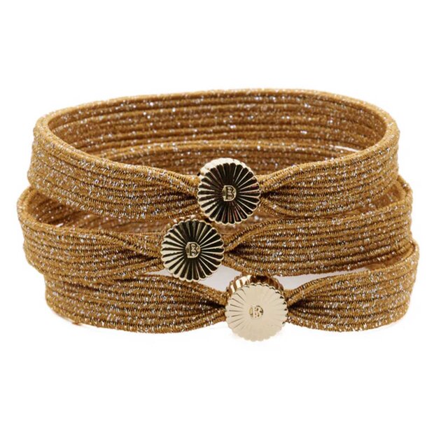 BELVU - BELVU HÅRELASTIK | SUNRISE