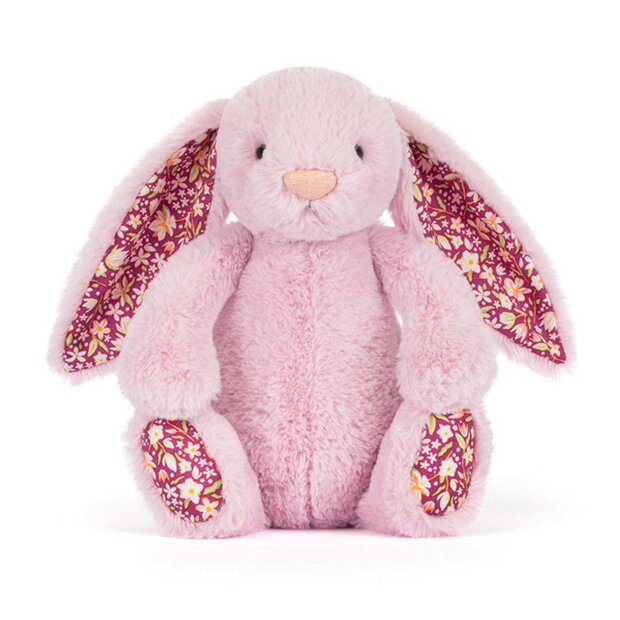 JELLYCAT - THISTLEPOP BLOSSOM LUXE BUNNY