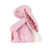 JELLYCAT - THISTLEPOP BLOSSOM LUXE BUNNY