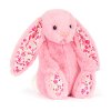 JELLYCAT - BLUSHKIN BLOSSOM LUXE BUNNY