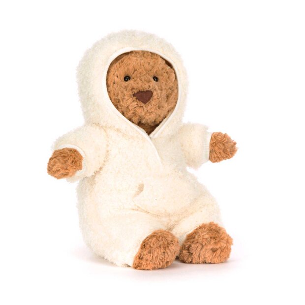 JELLYCAT - BARTHOLOMEW BEAR ALL-IN-ONE OUTFIT