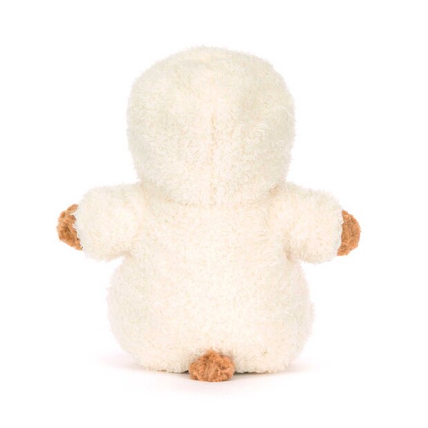 JELLYCAT - BARTHOLOMEW BEAR ALL-IN-ONE OUTFIT