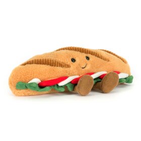 JELLYCAT - AMUSEABLES CAPRESE BAGUETTE