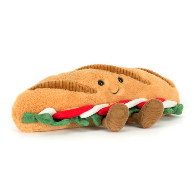 JELLYCAT - AMUSEABLES CAPRESE BAGUETTE