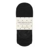 MOSHI MOSHI MIND - MIND BALLERINA SOCK ANTI-SLIP | BLACK
