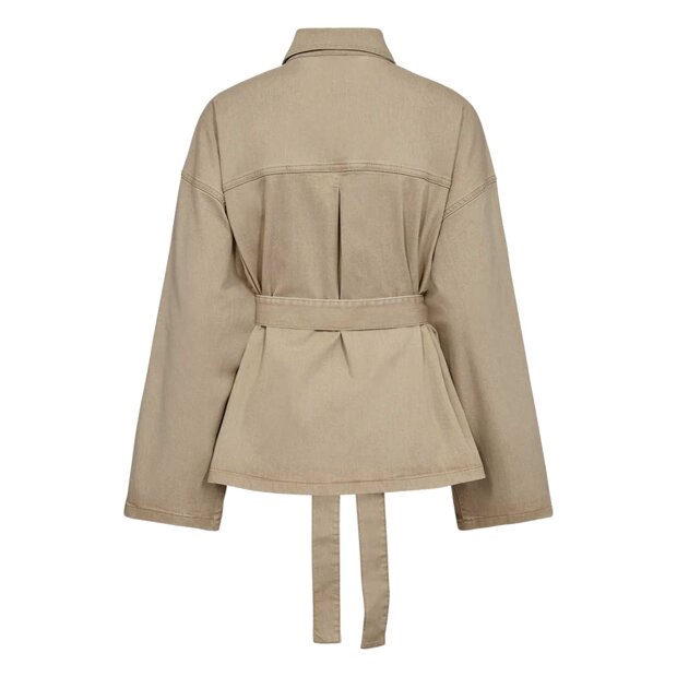 IVY COPENHAGEN - DREW JACKET WASH EXCL. GREECE | BEIGE