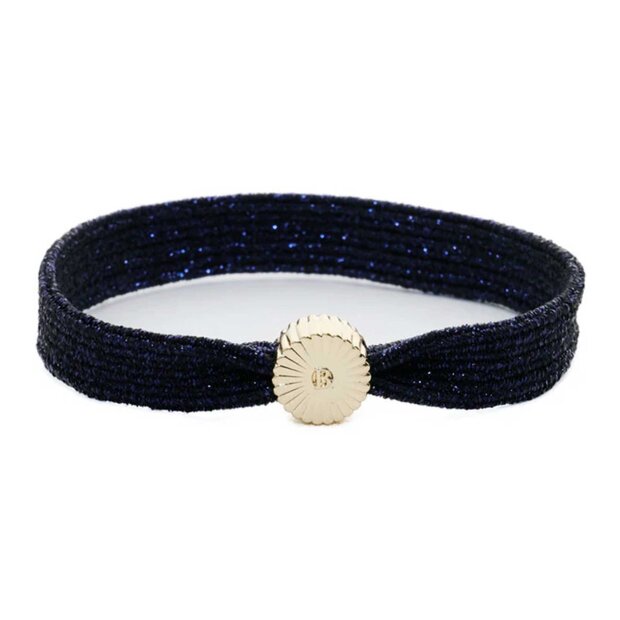 BELVU - BELVU HÅRELASTIK | MIDNIGHT BLACK