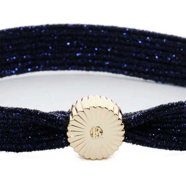 BELVU - BELVU HÅRELASTIK | MIDNIGHT BLACK