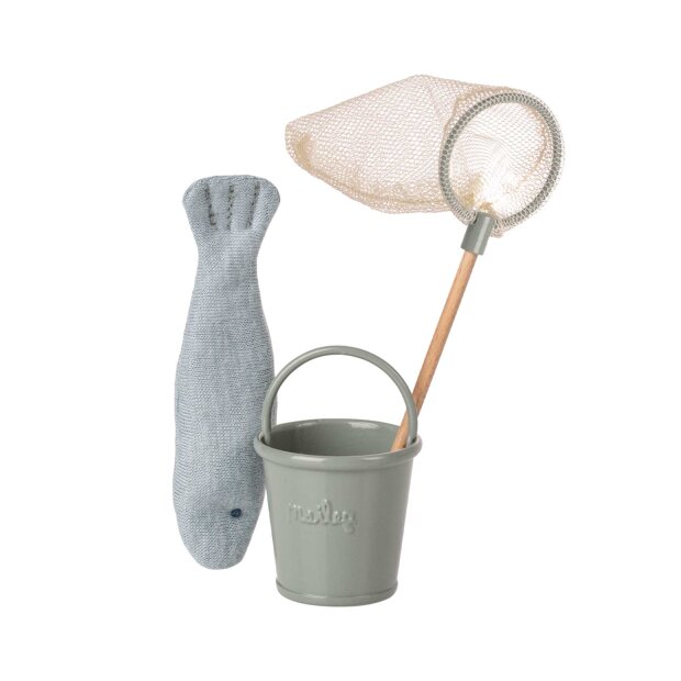 MAILEG - FISKEUDSTYR, MUS