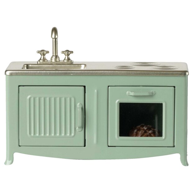 MAILEG - KØKKEN, MUS | MINT