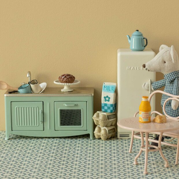 MAILEG - KØKKEN, MUS | MINT