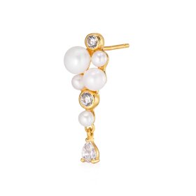 ALURA COPENHAGEN - ECLIPSE ØRESTIK 41 | FORGYLDT