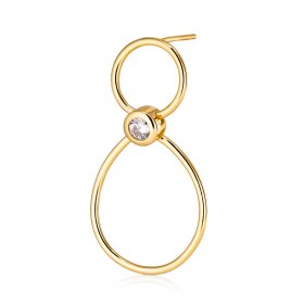 ALURA COPENHAGEN - GRACE ØRESTIK 32 | FORGYLDT