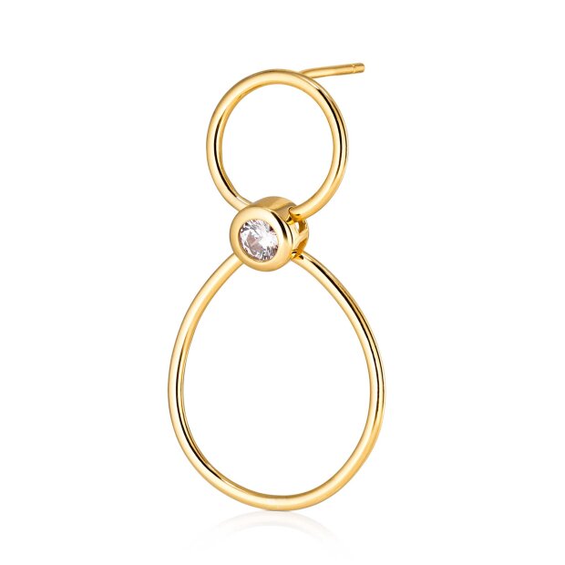 ALURA COPENHAGEN - GRACE ØRESTIK 32 | FORGYLDT