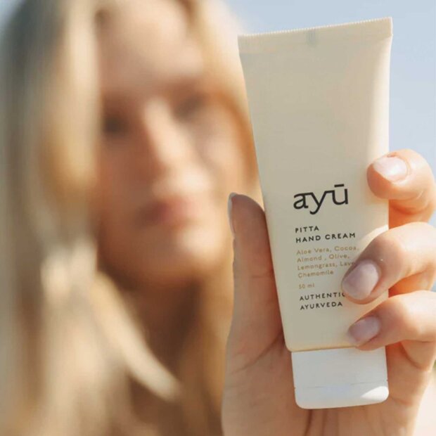AYU - HÅNDCREME 50 ML | PITTA