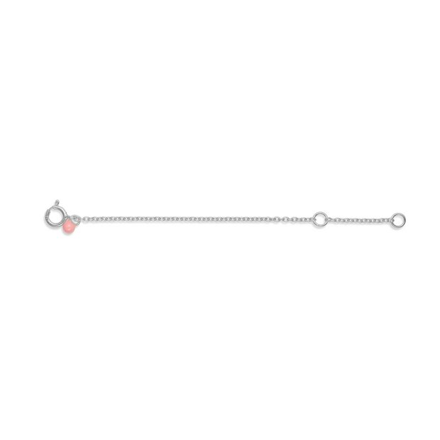 ENAMEL COPENHAGEN - ANKLET EXTENDER CABLE | SØLV