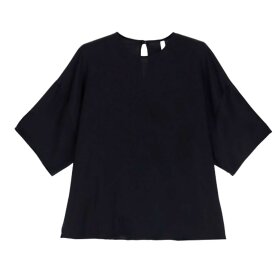 IMPERIAL - BLUSE | SORT