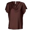 IMPERIAL - TOP | BROWN