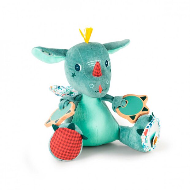 LILLIPUTIENS - JOE AKTIVITETS DRAGE