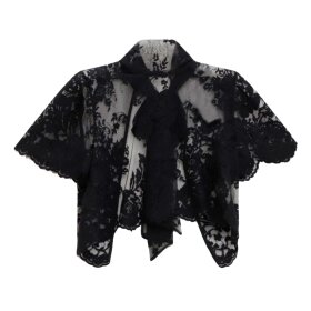 IMPERIAL - BLONDE TOP | NERO