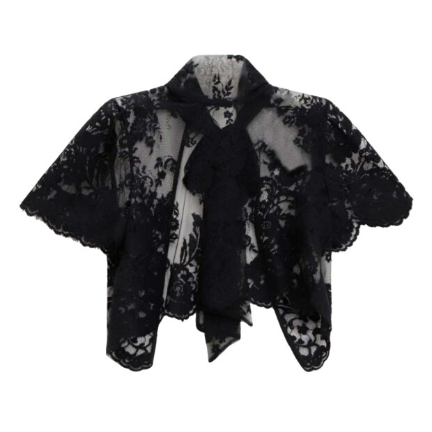 IMPERIAL - BLONDE TOP | NERO