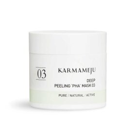 KARMAMEJU - DEEP PEELING ANSIGTSMASKE - 65 ML