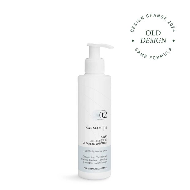 KARMAMEJU - DAZE RENSEMÆLK - 200 ML