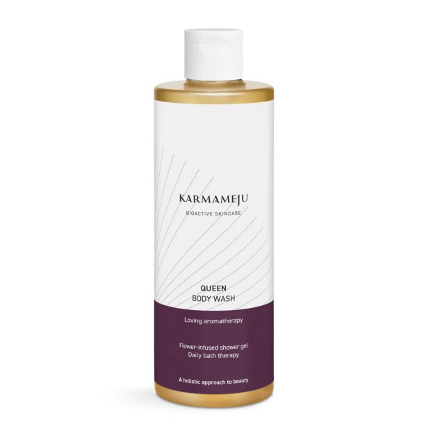 KARMAMEJU - QUEEN BODYWASH - 400 ML