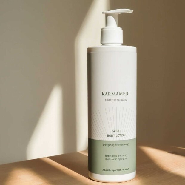 KARMAMEJU - WISH BODYLOTION - 400 ML