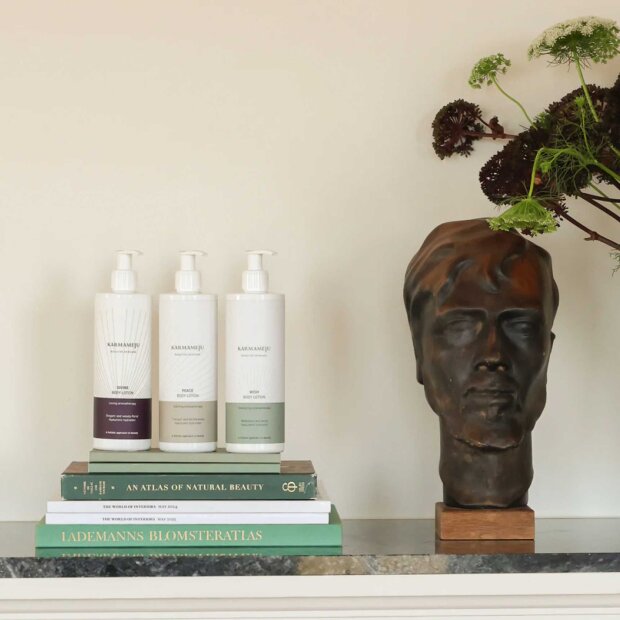 KARMAMEJU - WISH BODYLOTION - 400 ML