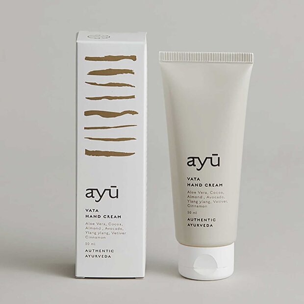 AYU - HÅNDCREME 50 ML | VATA