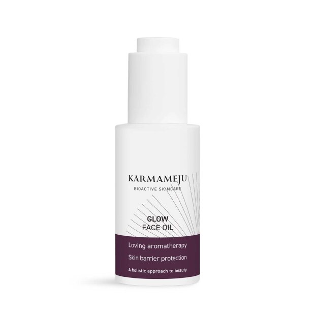 KARMAMEJU - GLOW ANSIGTSOLIE - 30 ML