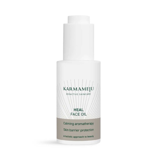 KARMAMEJU - HEAL ANSIGTSOLIE - 30 ML