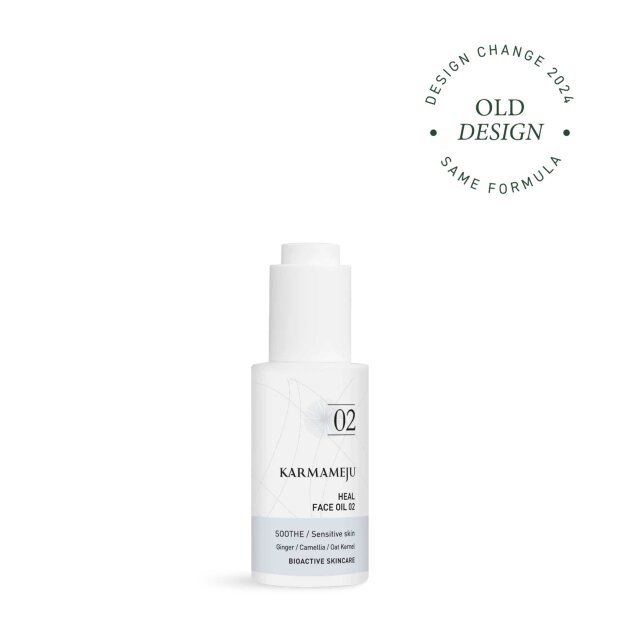 KARMAMEJU - HEAL ANSIGTSOLIE - 30 ML