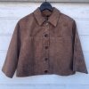 NOTYZ - COMO SUEDE JACKET | HAZELNUT NOTYZ - COMO SUEDE JACKET | HAZELNUT