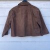 NOTYZ - COMO SUEDE JACKET | HAZELNUT NOTYZ - COMO SUEDE JACKET | HAZELNUT